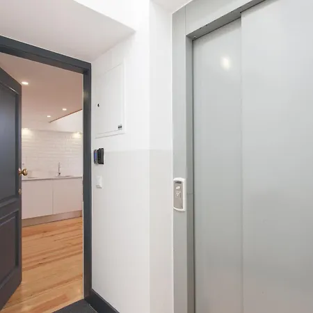 Apartment Center Lissabon