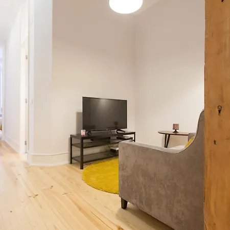Center Apartment Lissabon