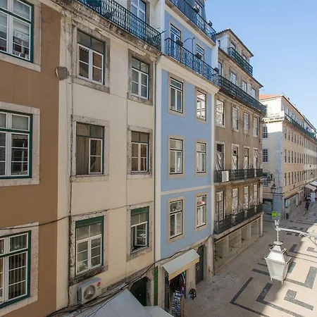 Center Lägenhet Lisboa