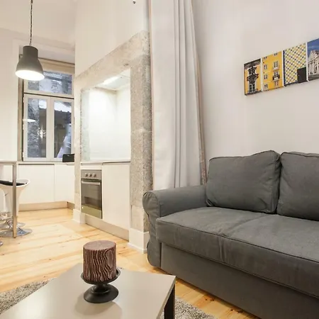 Apartment Center Lissabon