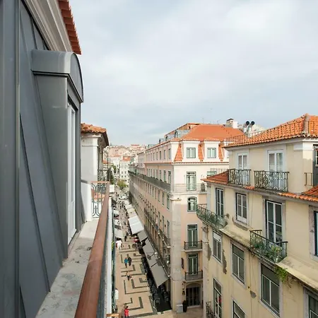 Apartment Center Lissabon