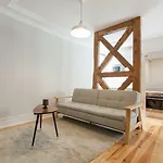 Apartmán Center