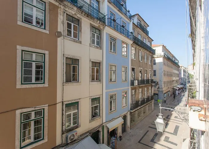 Center Apartment Lisbon