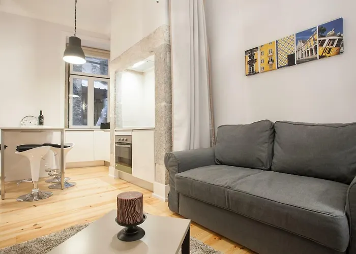 Apartment Center Lisbon