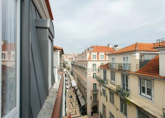 Apartment Center Lisbon