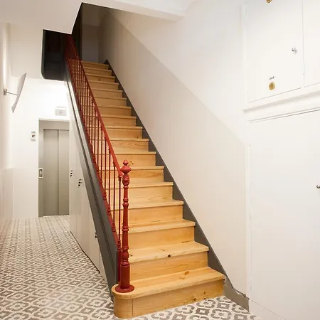 Apartmán Center