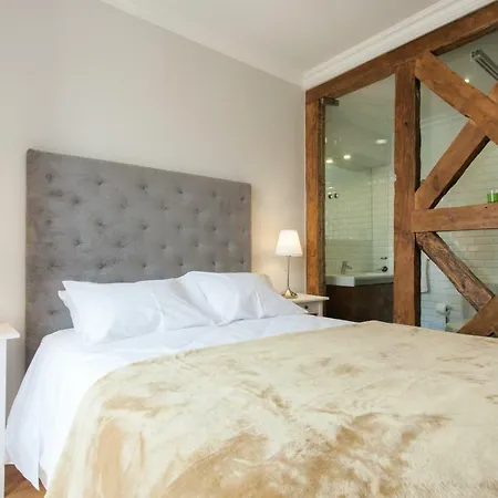 Apartmán Center Lisboa