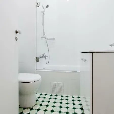Apartmán Center